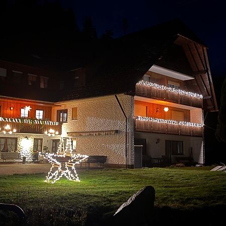 Gaestehaus Absbachtal Bad Rippoldsau-Schapbach Esterno foto