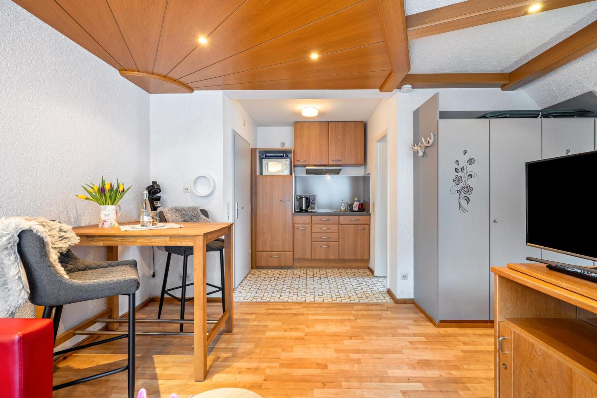 Gaestehaus Absbachtal Bad Rippoldsau-Schapbach Esterno foto
