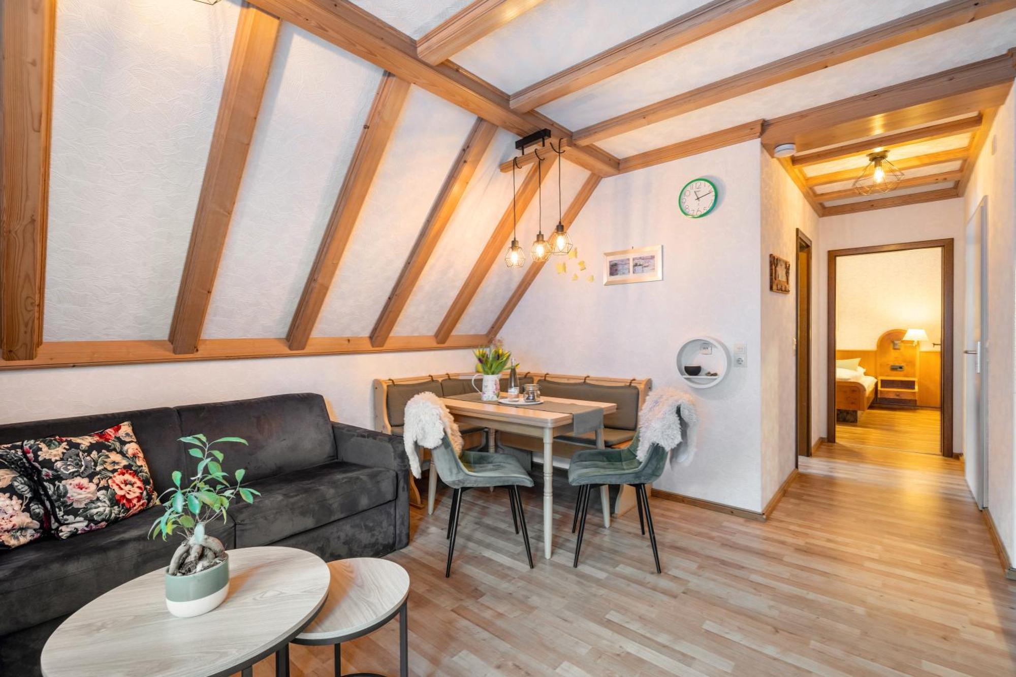 Gaestehaus Absbachtal Bad Rippoldsau-Schapbach Esterno foto