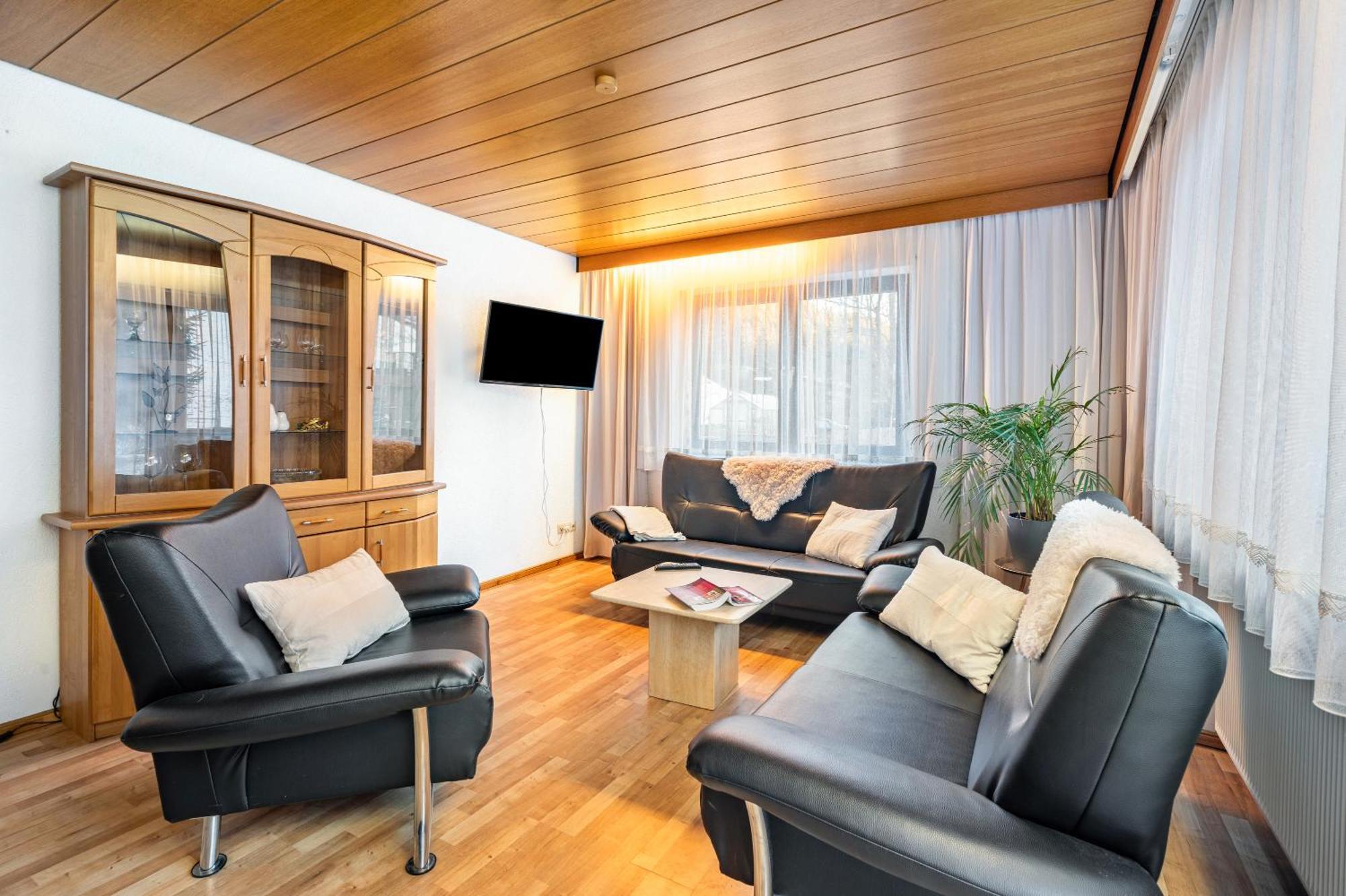 Gaestehaus Absbachtal Bad Rippoldsau-Schapbach Esterno foto