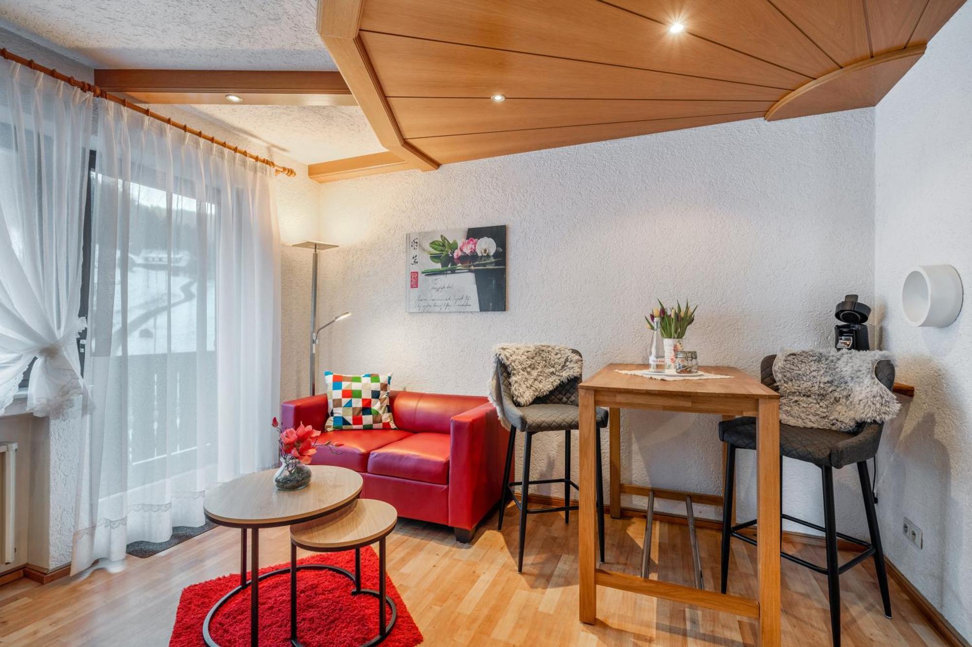 Gaestehaus Absbachtal Bad Rippoldsau-Schapbach Esterno foto