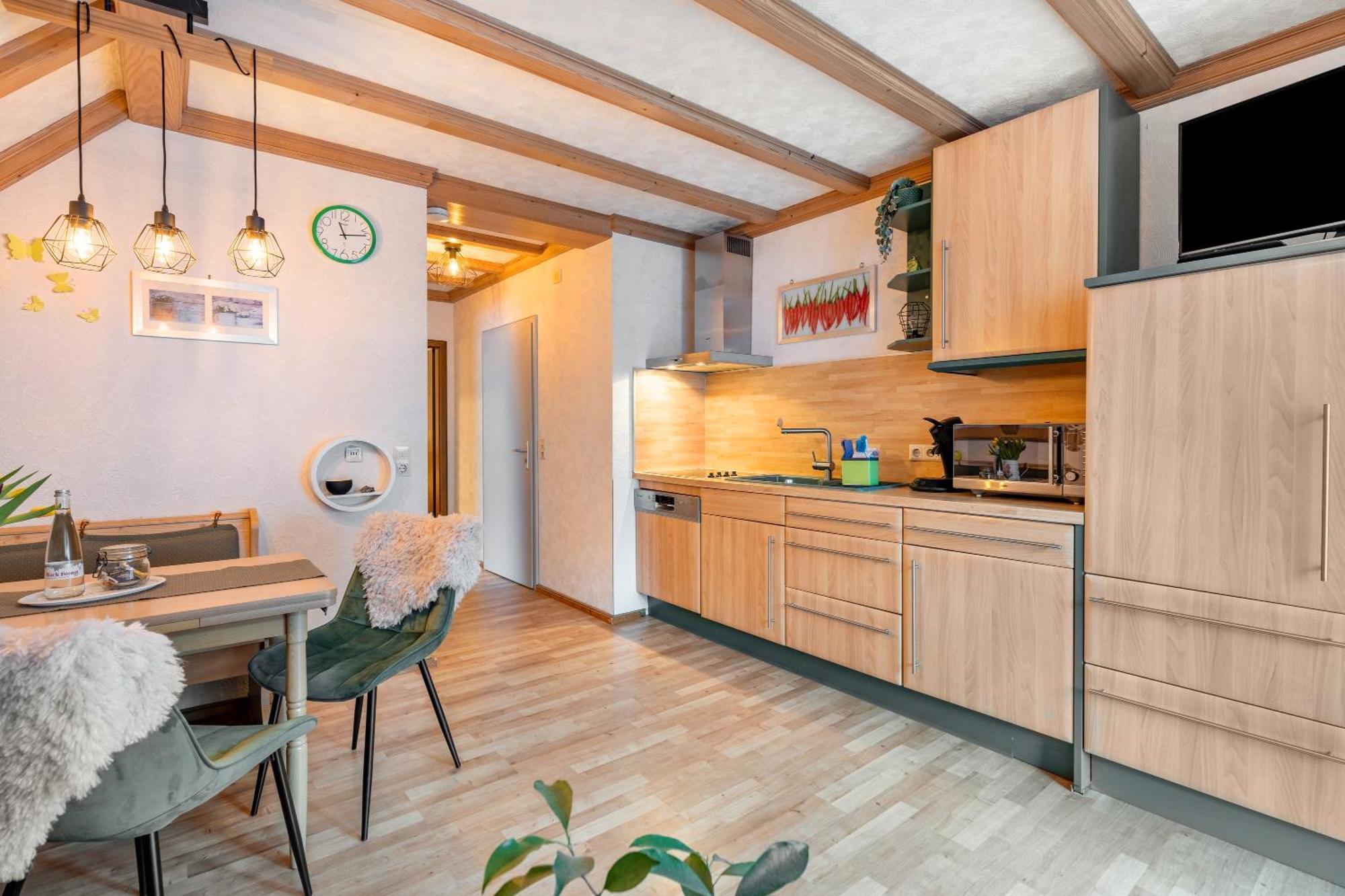 Gaestehaus Absbachtal Bad Rippoldsau-Schapbach Esterno foto