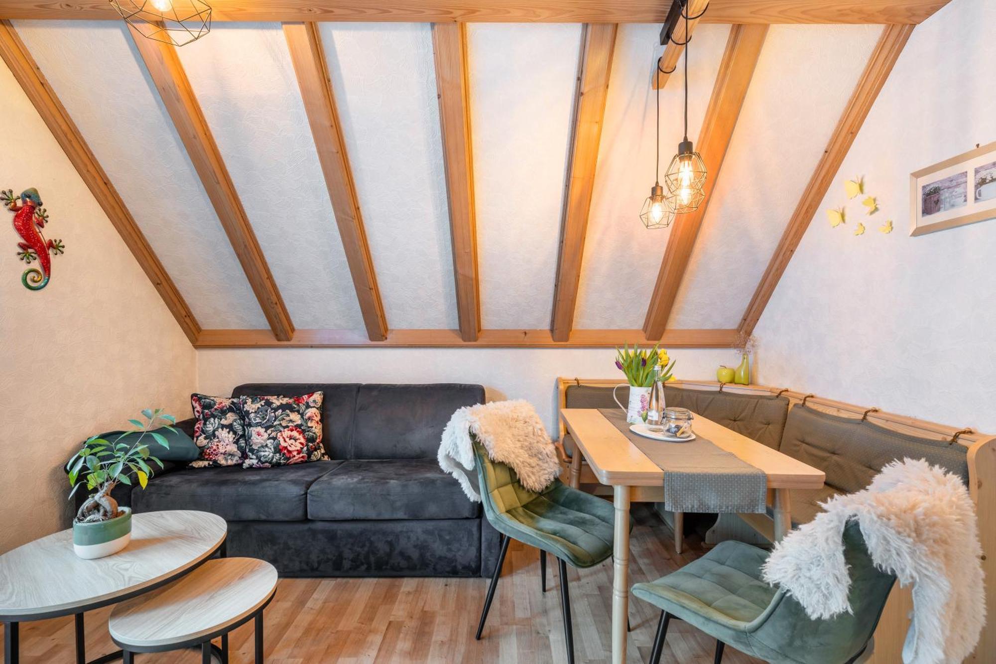 Gaestehaus Absbachtal Bad Rippoldsau-Schapbach Esterno foto