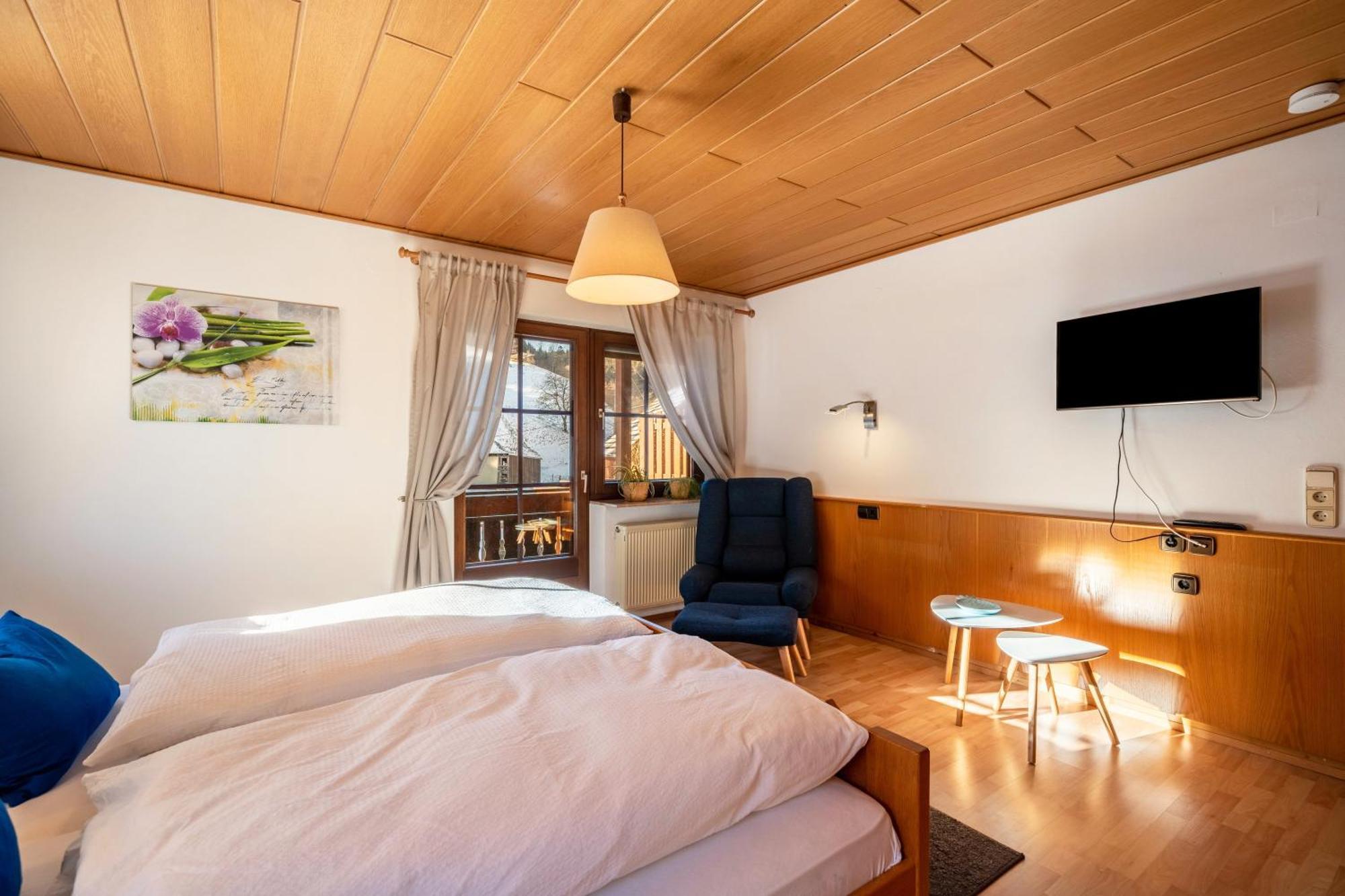 Gaestehaus Absbachtal Bad Rippoldsau-Schapbach Esterno foto