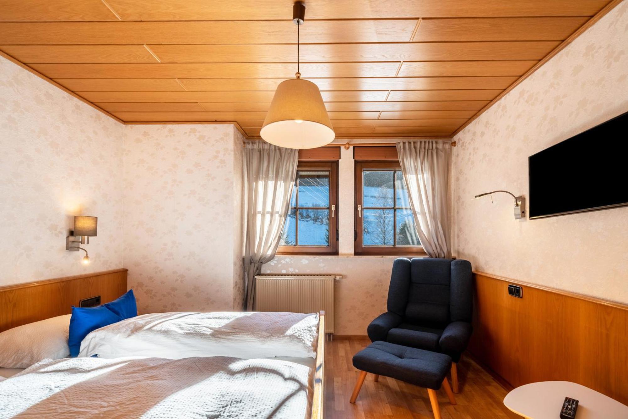 Gaestehaus Absbachtal Bad Rippoldsau-Schapbach Esterno foto