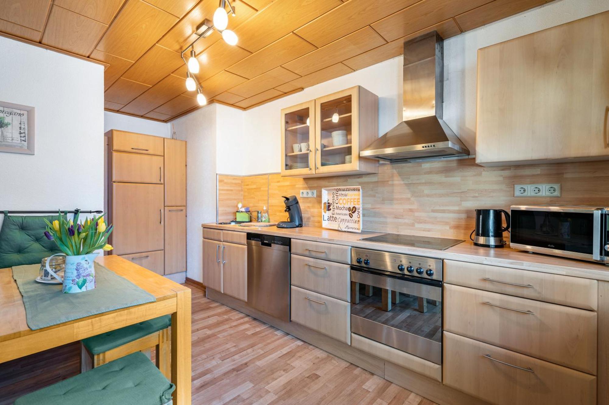 Gaestehaus Absbachtal Bad Rippoldsau-Schapbach Esterno foto