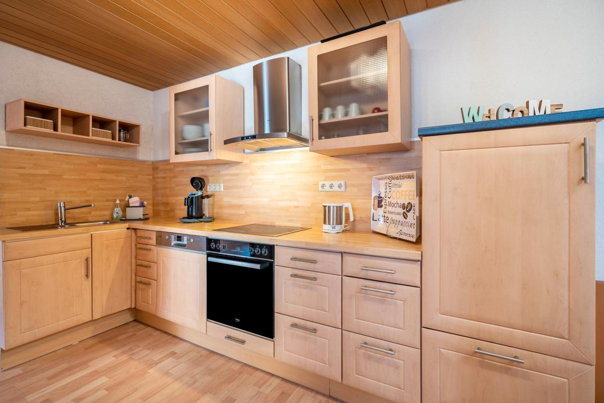 Gaestehaus Absbachtal Bad Rippoldsau-Schapbach Esterno foto