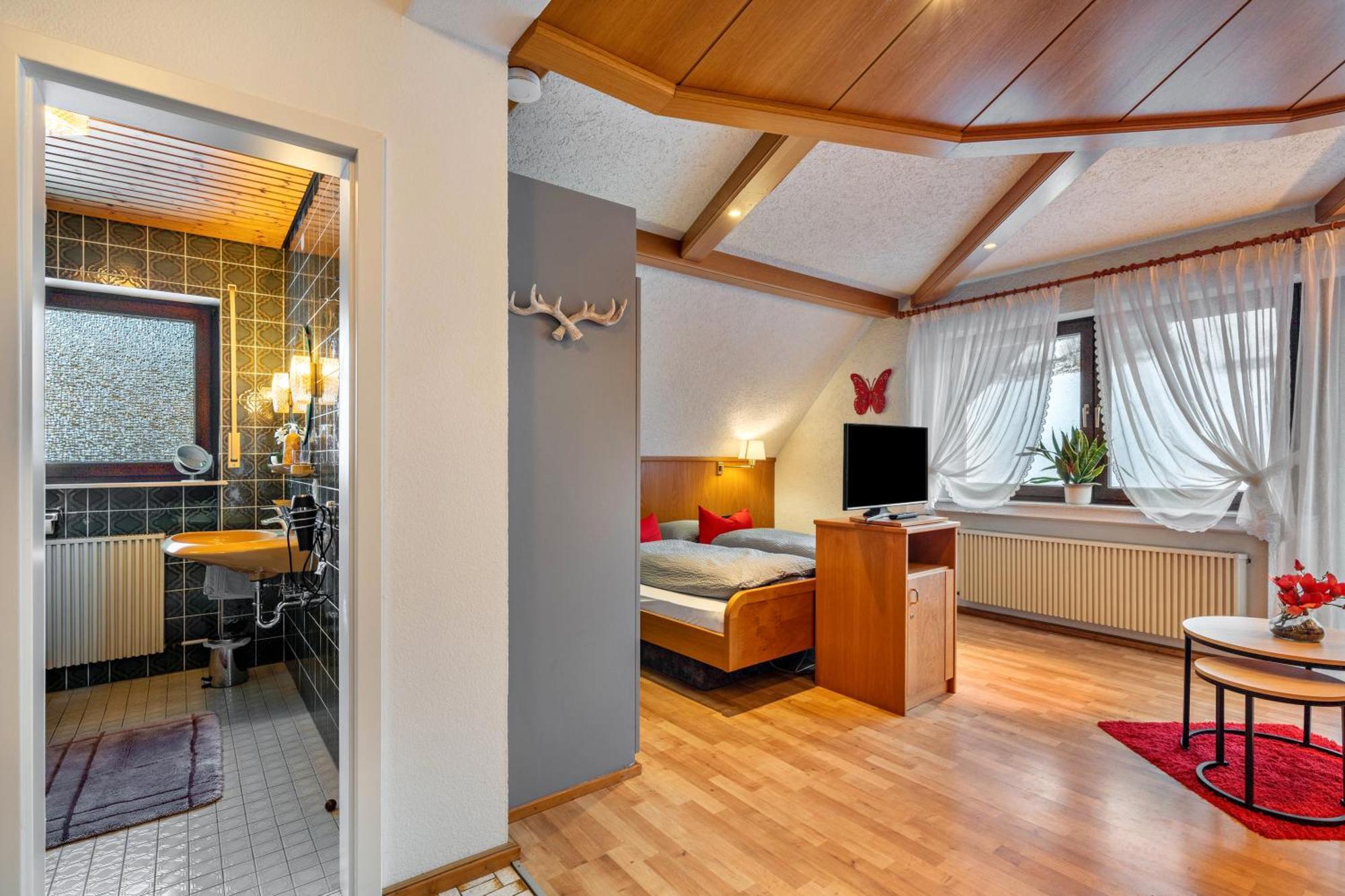 Gaestehaus Absbachtal Bad Rippoldsau-Schapbach Esterno foto