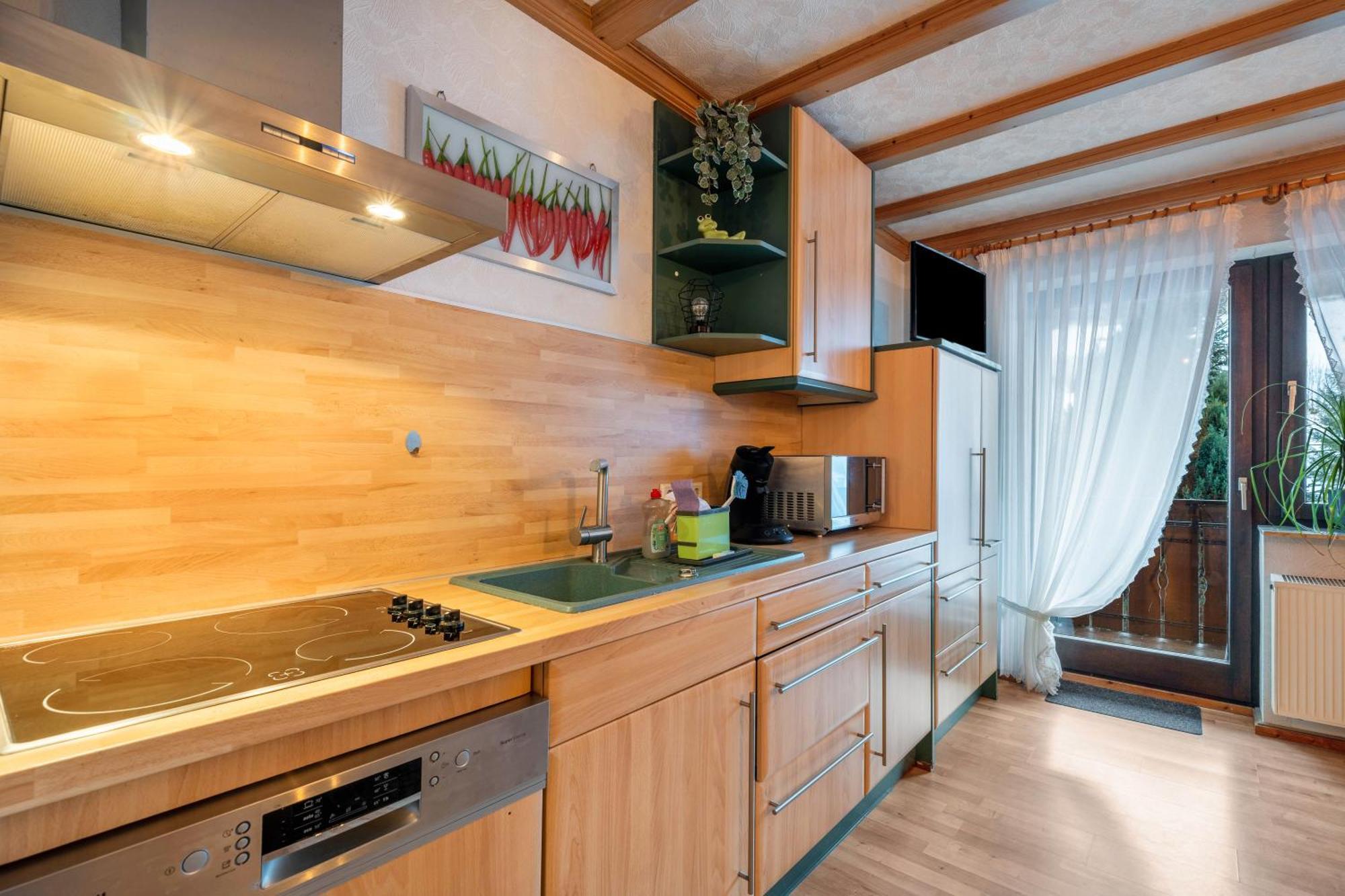 Gaestehaus Absbachtal Bad Rippoldsau-Schapbach Esterno foto
