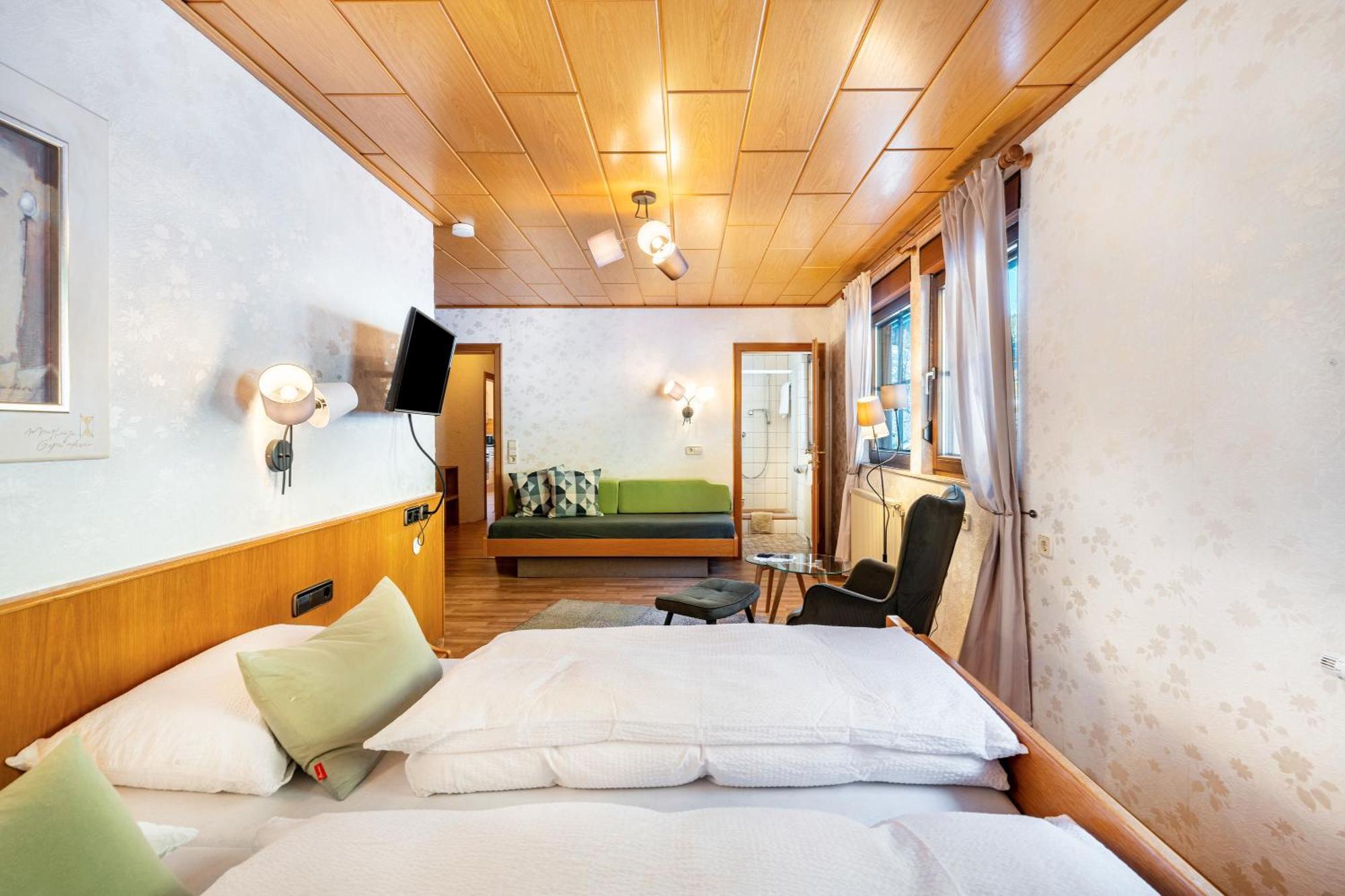 Gaestehaus Absbachtal Bad Rippoldsau-Schapbach Esterno foto
