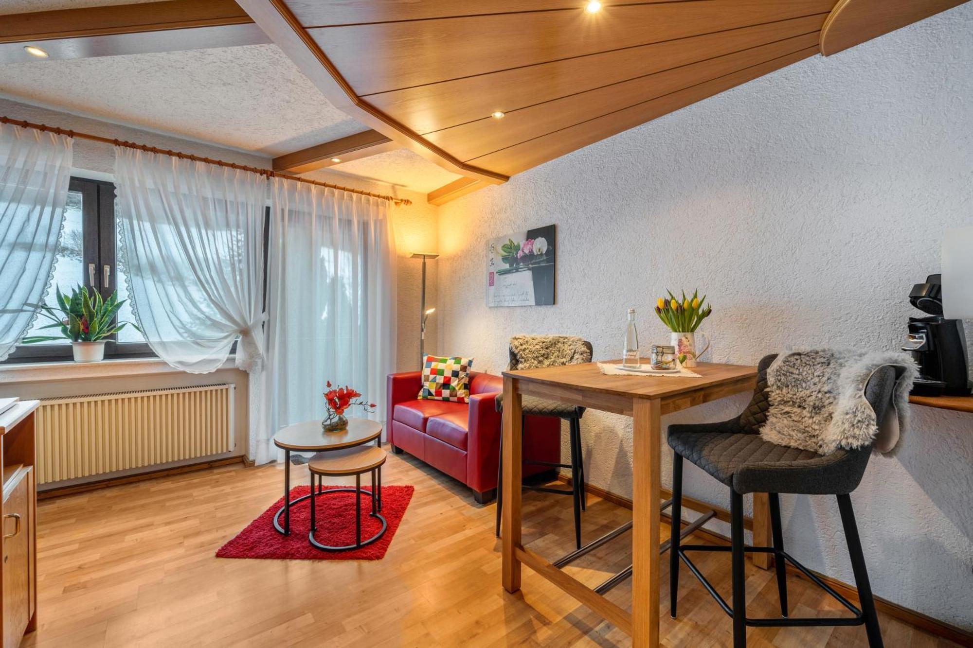 Gaestehaus Absbachtal Bad Rippoldsau-Schapbach Esterno foto