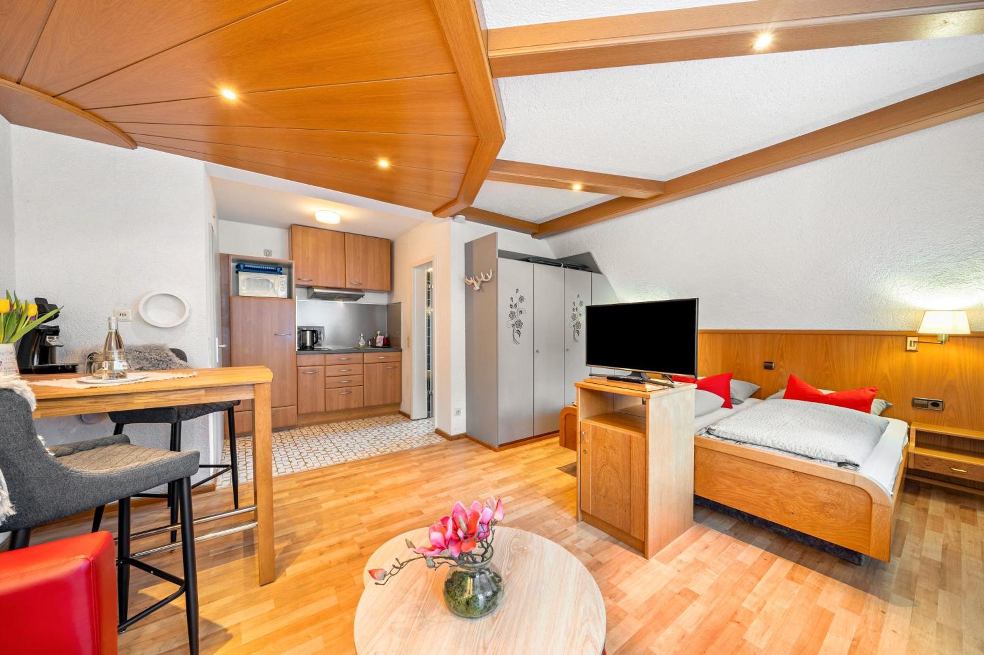 Gaestehaus Absbachtal Bad Rippoldsau-Schapbach Esterno foto