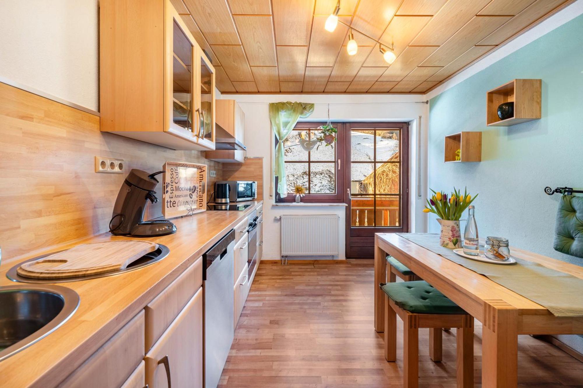 Gaestehaus Absbachtal Bad Rippoldsau-Schapbach Esterno foto