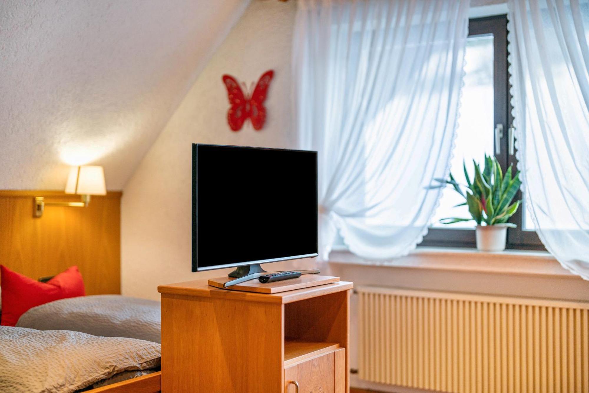 Gaestehaus Absbachtal Bad Rippoldsau-Schapbach Esterno foto
