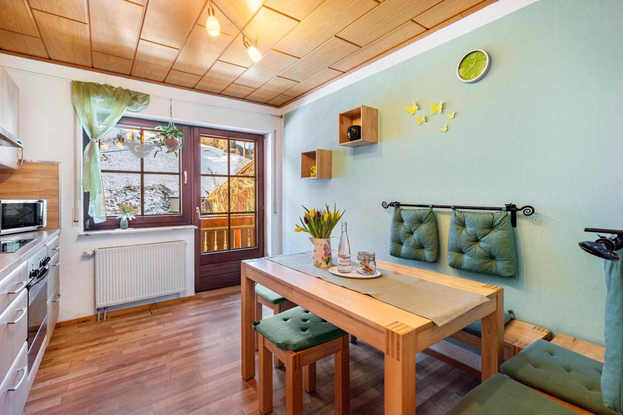 Gaestehaus Absbachtal Bad Rippoldsau-Schapbach Esterno foto