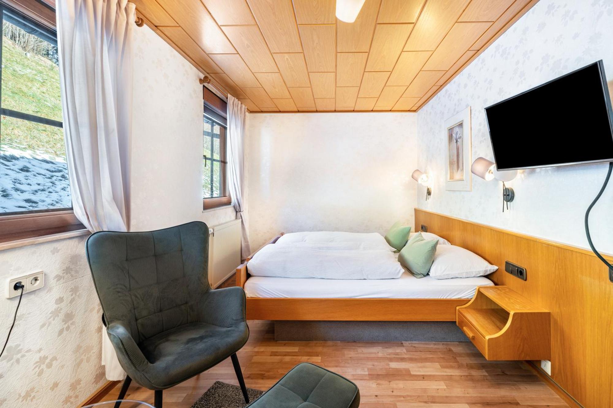 Gaestehaus Absbachtal Bad Rippoldsau-Schapbach Esterno foto