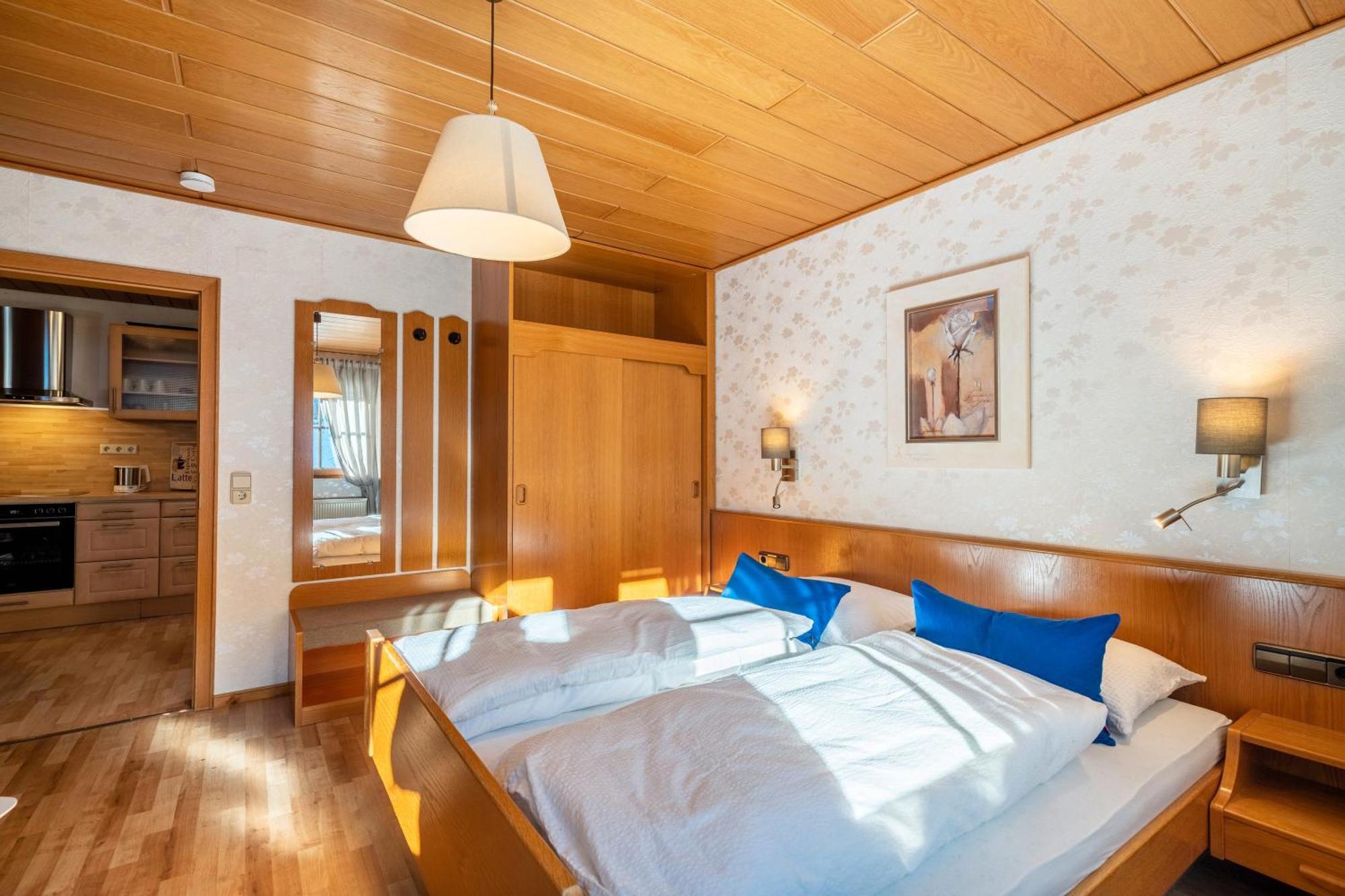 Gaestehaus Absbachtal Bad Rippoldsau-Schapbach Esterno foto