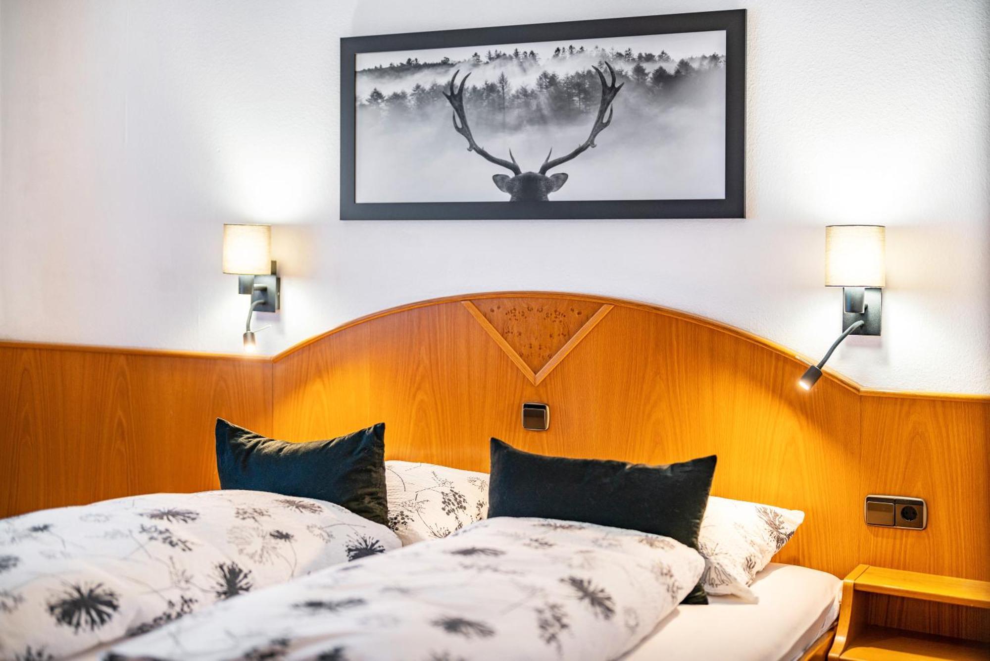 Gaestehaus Absbachtal Bad Rippoldsau-Schapbach Esterno foto