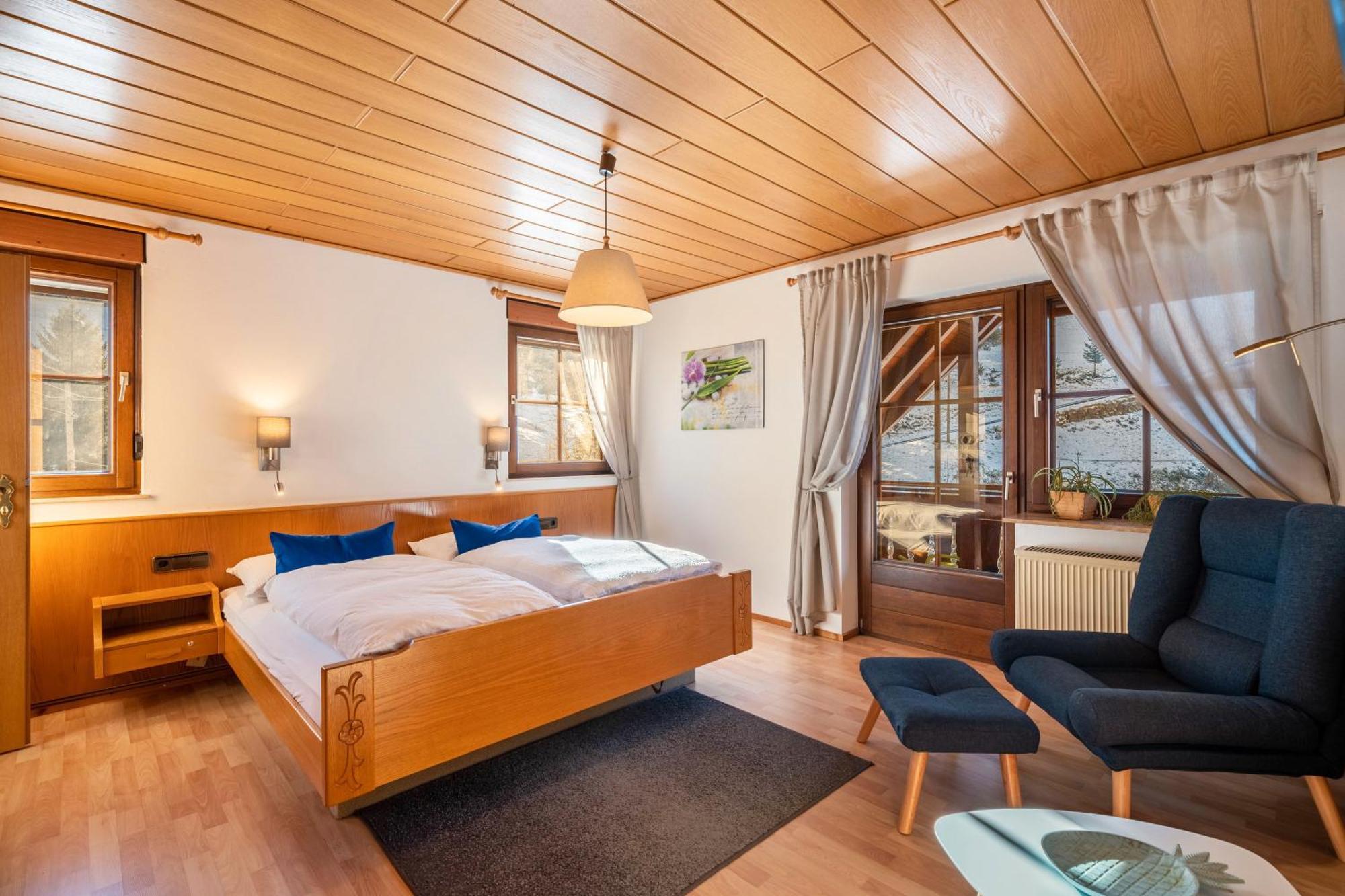 Gaestehaus Absbachtal Bad Rippoldsau-Schapbach Esterno foto