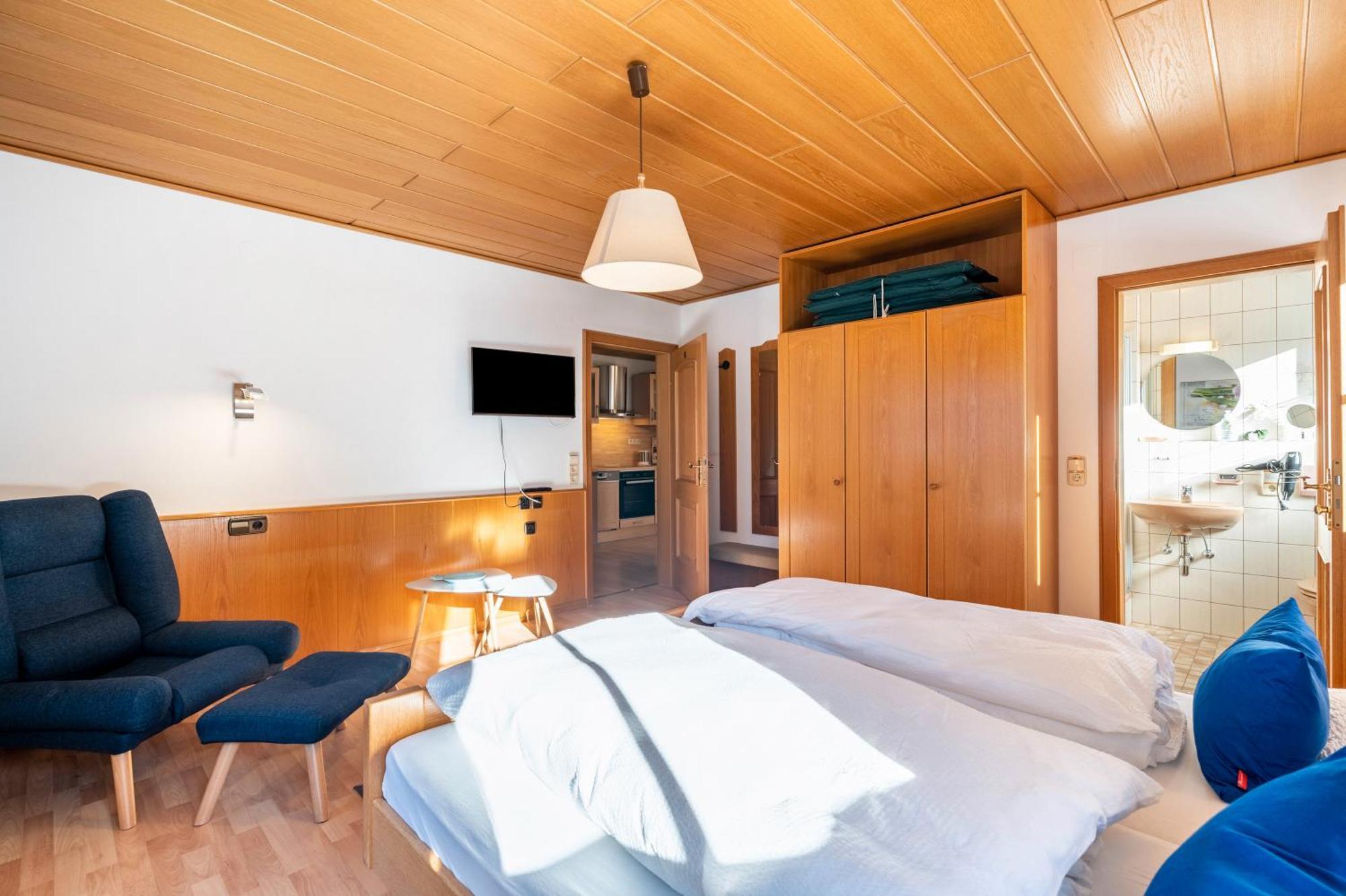 Gaestehaus Absbachtal Bad Rippoldsau-Schapbach Esterno foto