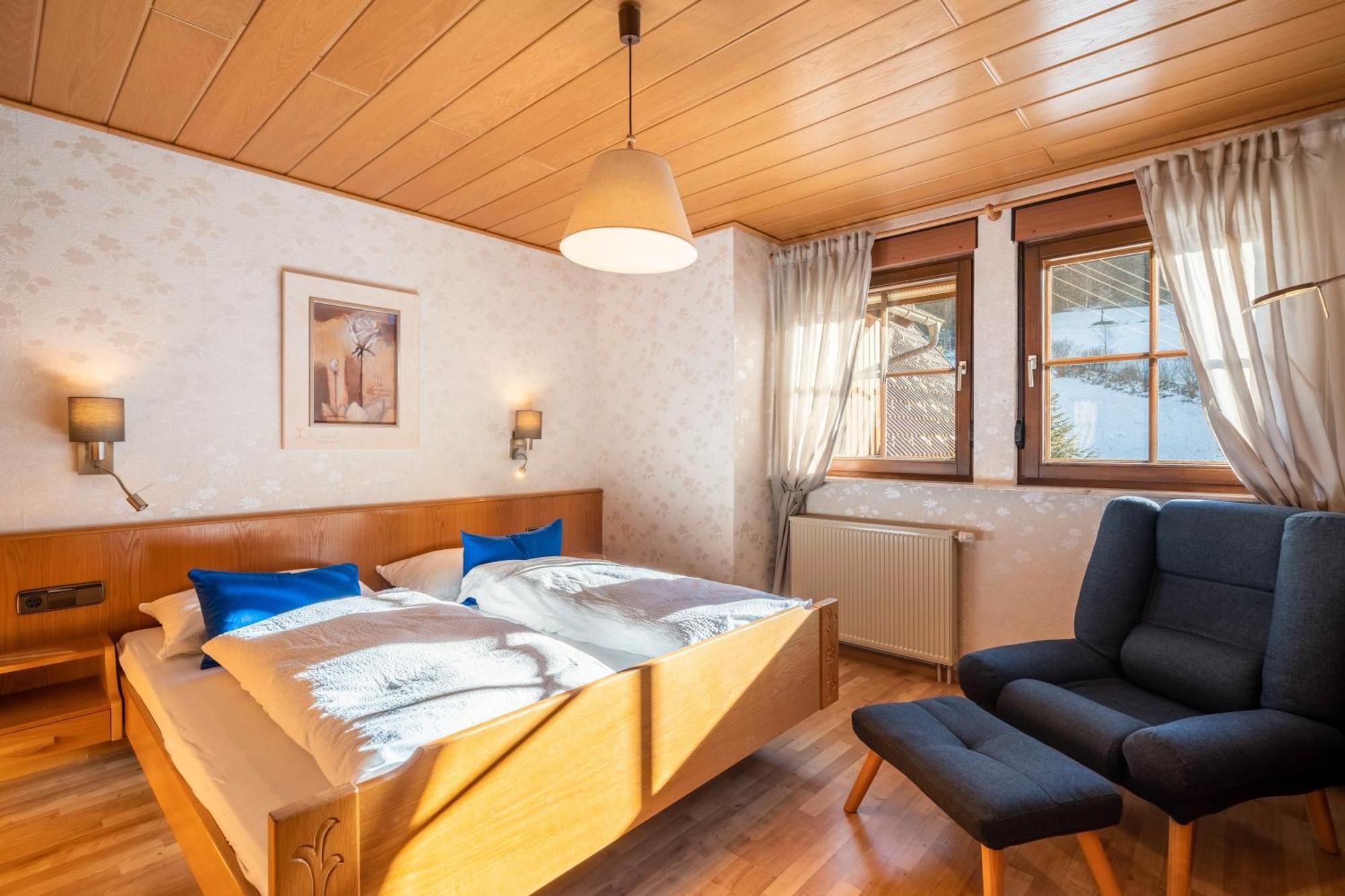 Gaestehaus Absbachtal Bad Rippoldsau-Schapbach Esterno foto