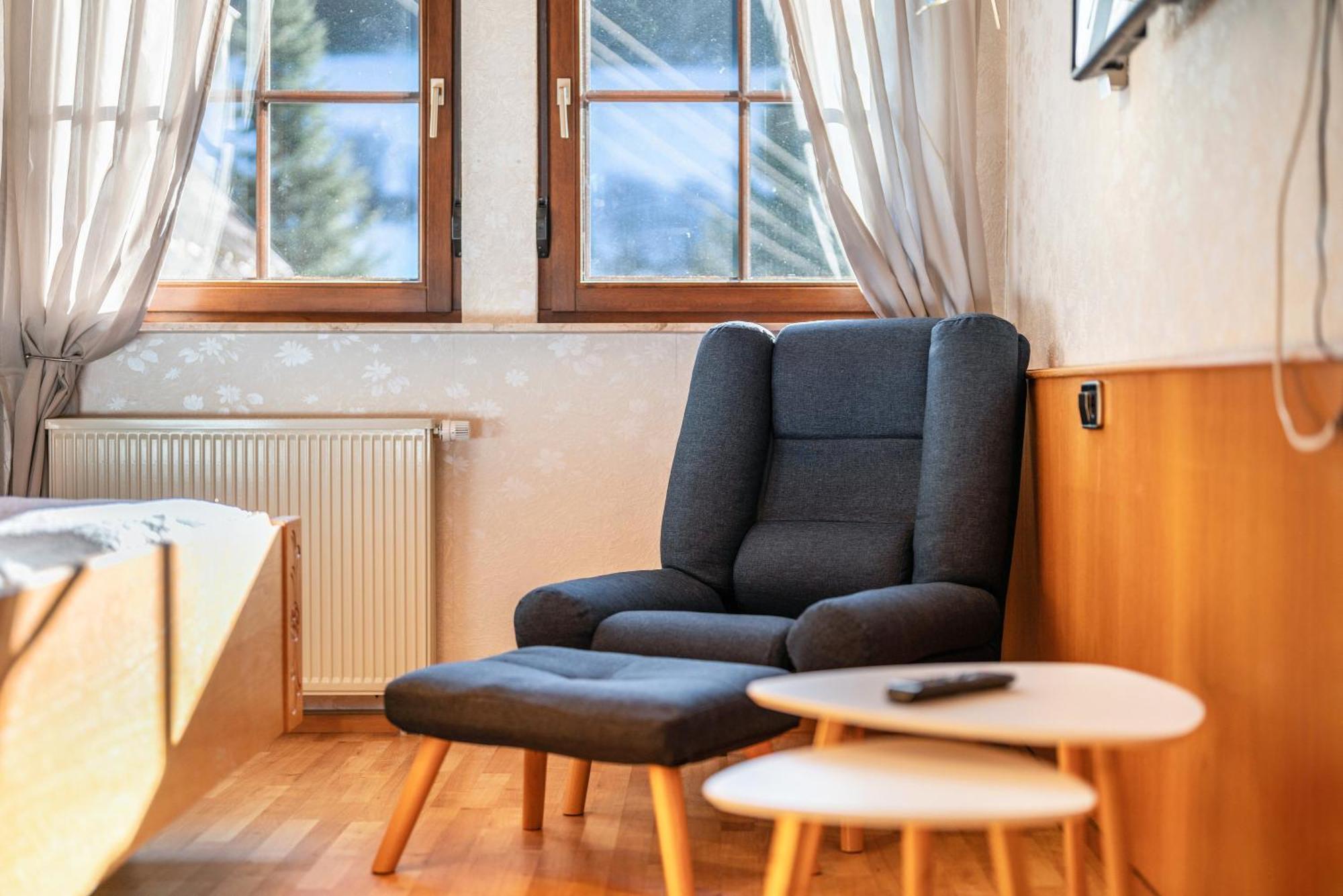 Gaestehaus Absbachtal Bad Rippoldsau-Schapbach Esterno foto