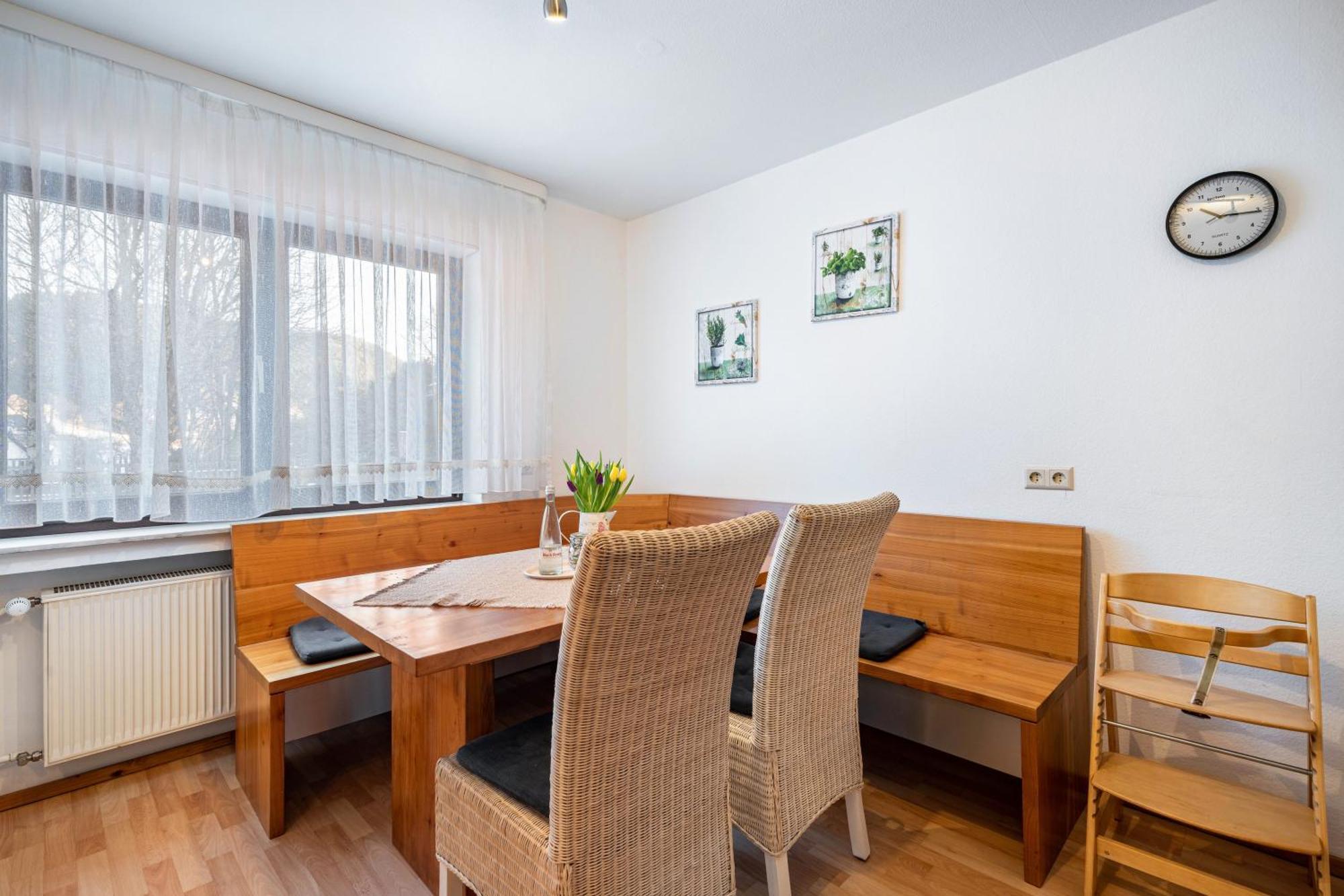 Gaestehaus Absbachtal Bad Rippoldsau-Schapbach Esterno foto