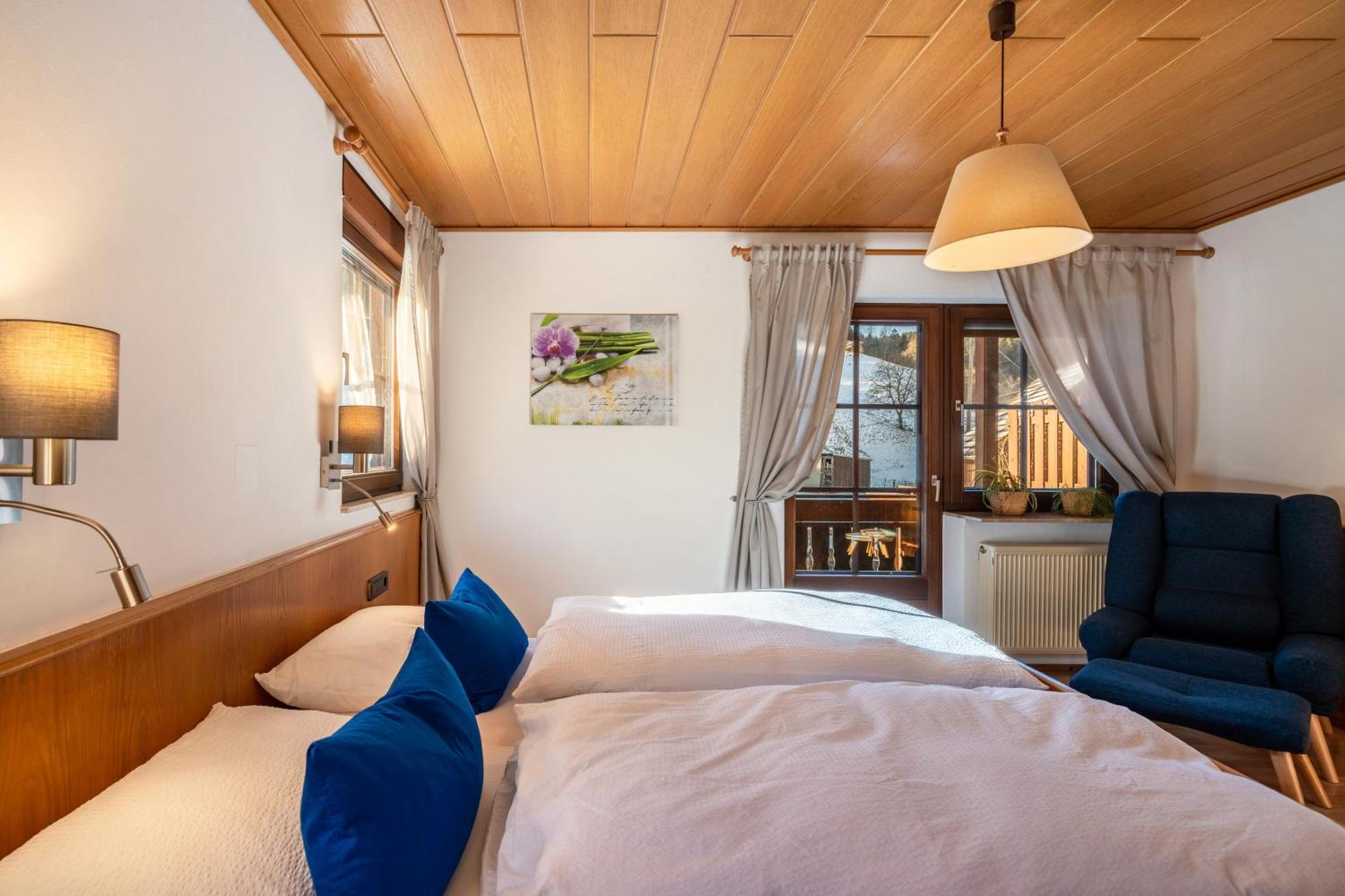 Gaestehaus Absbachtal Bad Rippoldsau-Schapbach Esterno foto