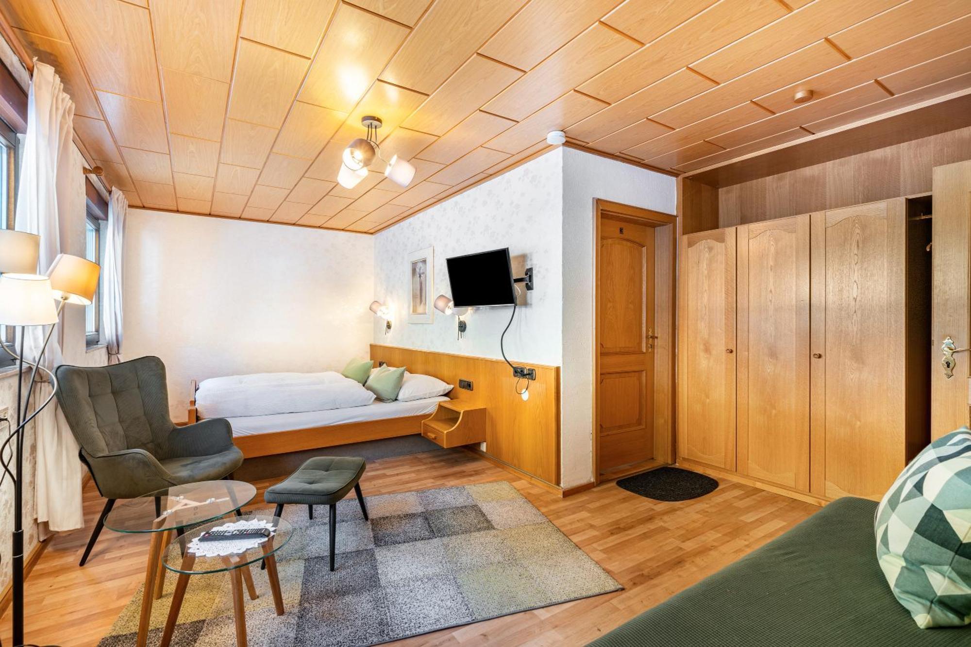 Gaestehaus Absbachtal Bad Rippoldsau-Schapbach Esterno foto