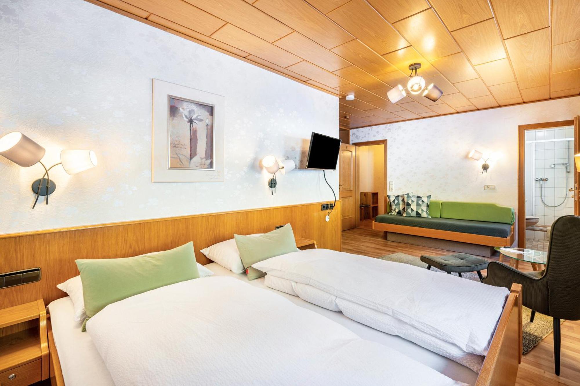 Gaestehaus Absbachtal Bad Rippoldsau-Schapbach Esterno foto