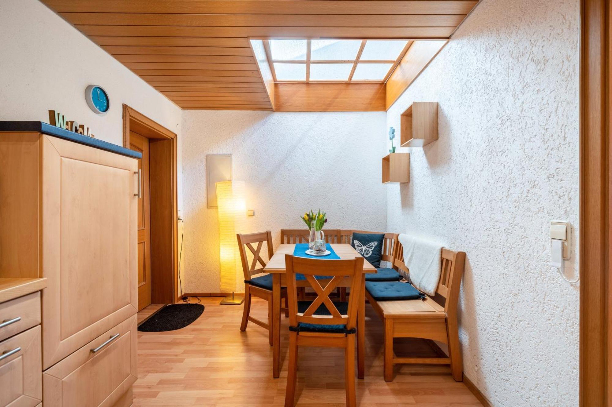 Gaestehaus Absbachtal Bad Rippoldsau-Schapbach Esterno foto