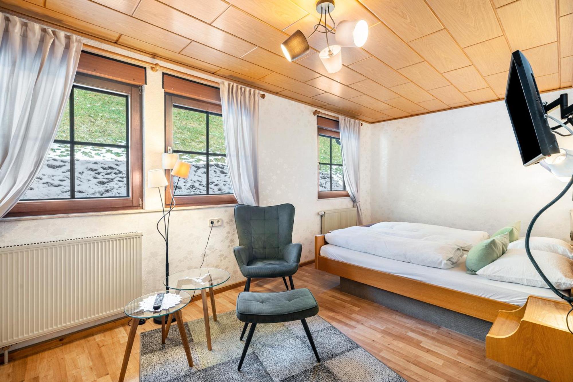 Gaestehaus Absbachtal Bad Rippoldsau-Schapbach Esterno foto