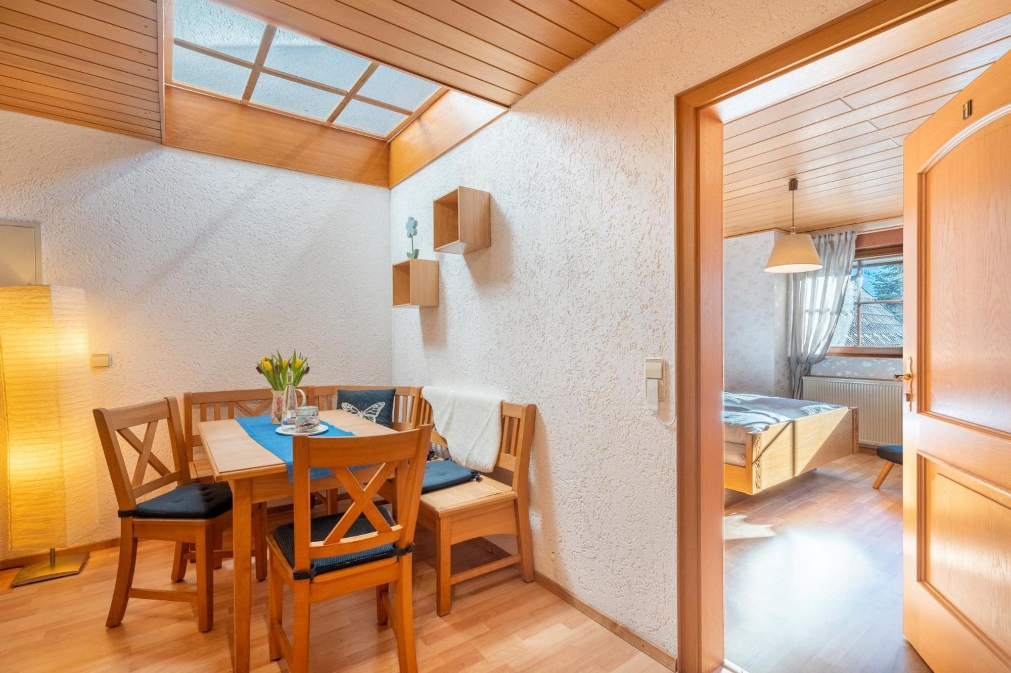 Gaestehaus Absbachtal Bad Rippoldsau-Schapbach Esterno foto
